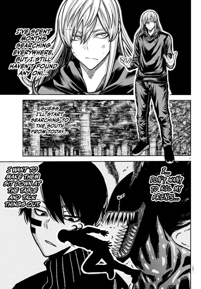 Tougen Anki Chapter 224 - Page 8