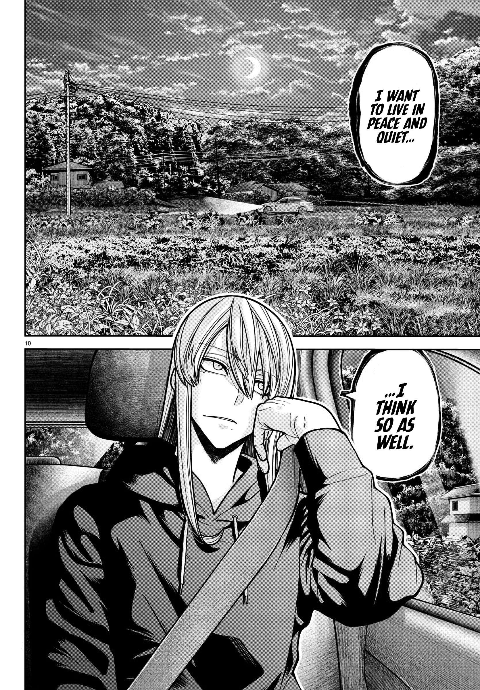 Tougen Anki Chapter 225 - Page 11