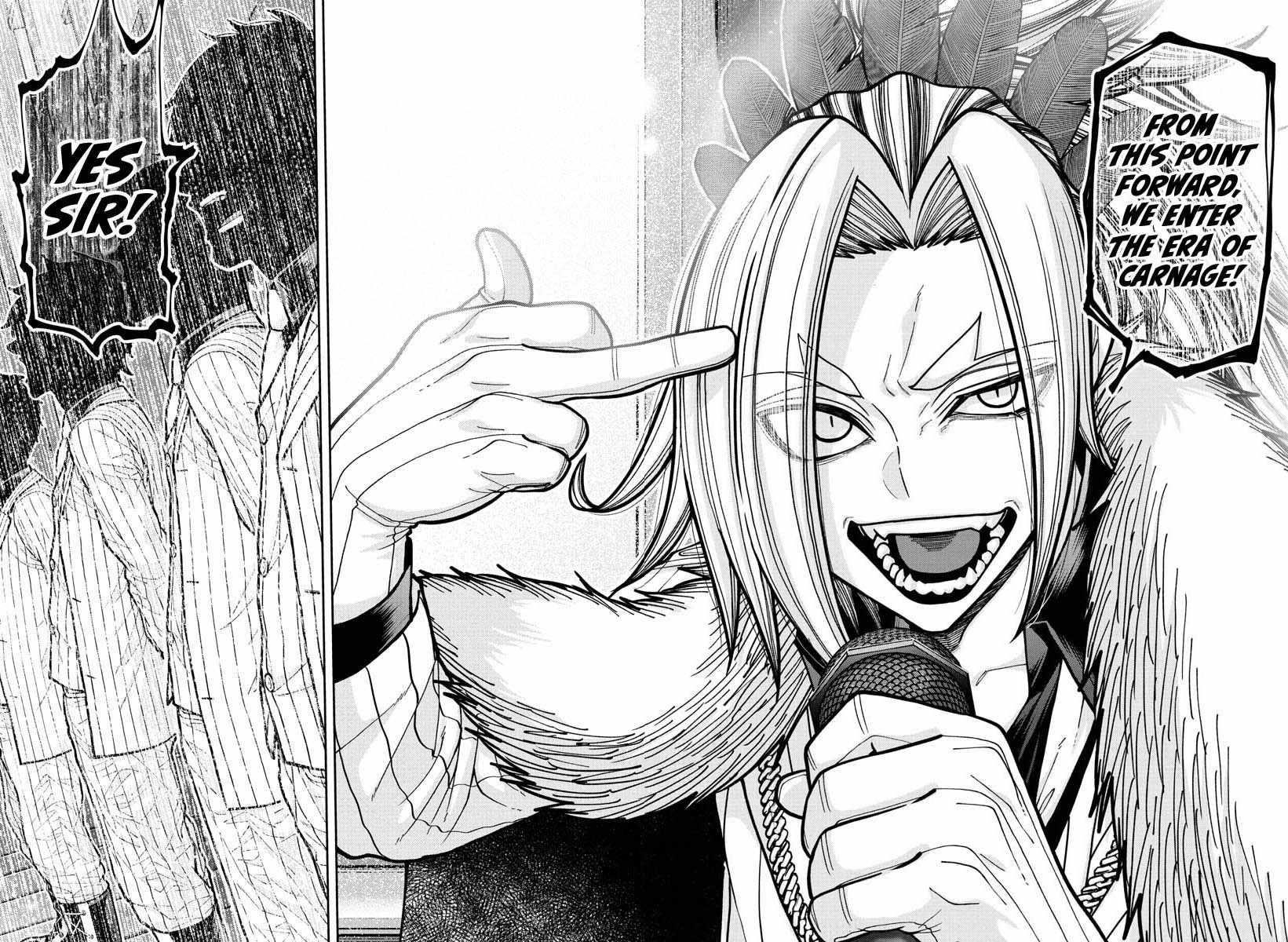 Tougen Anki Chapter 228 - Page 4