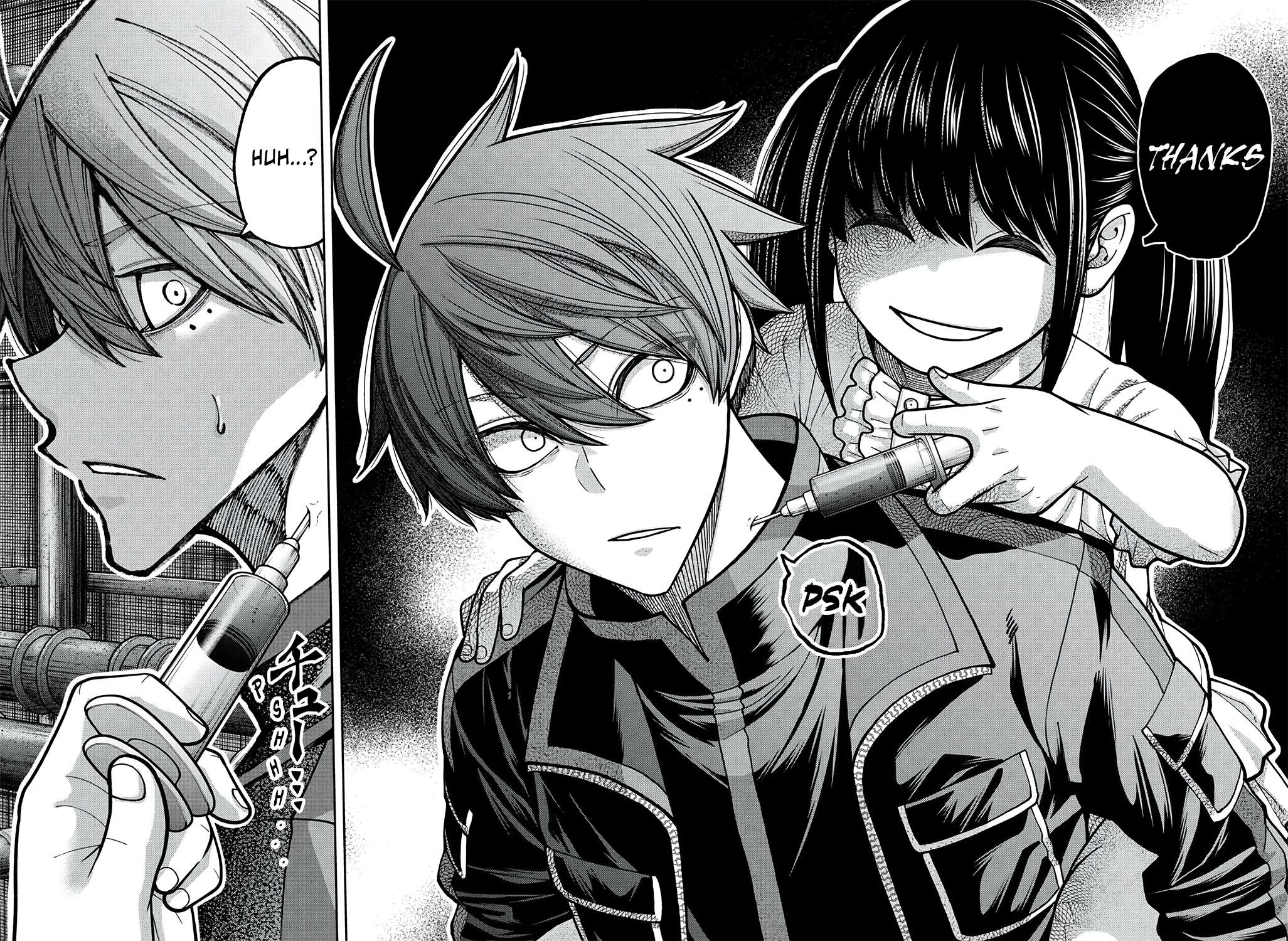 Tougen Anki Chapter 230 - Page 16