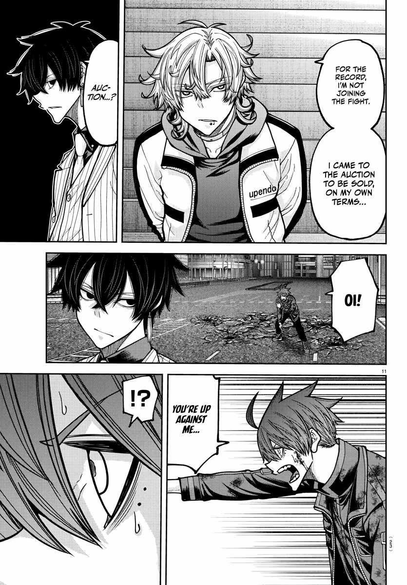 Tougen Anki Chapter 235 - Page 9