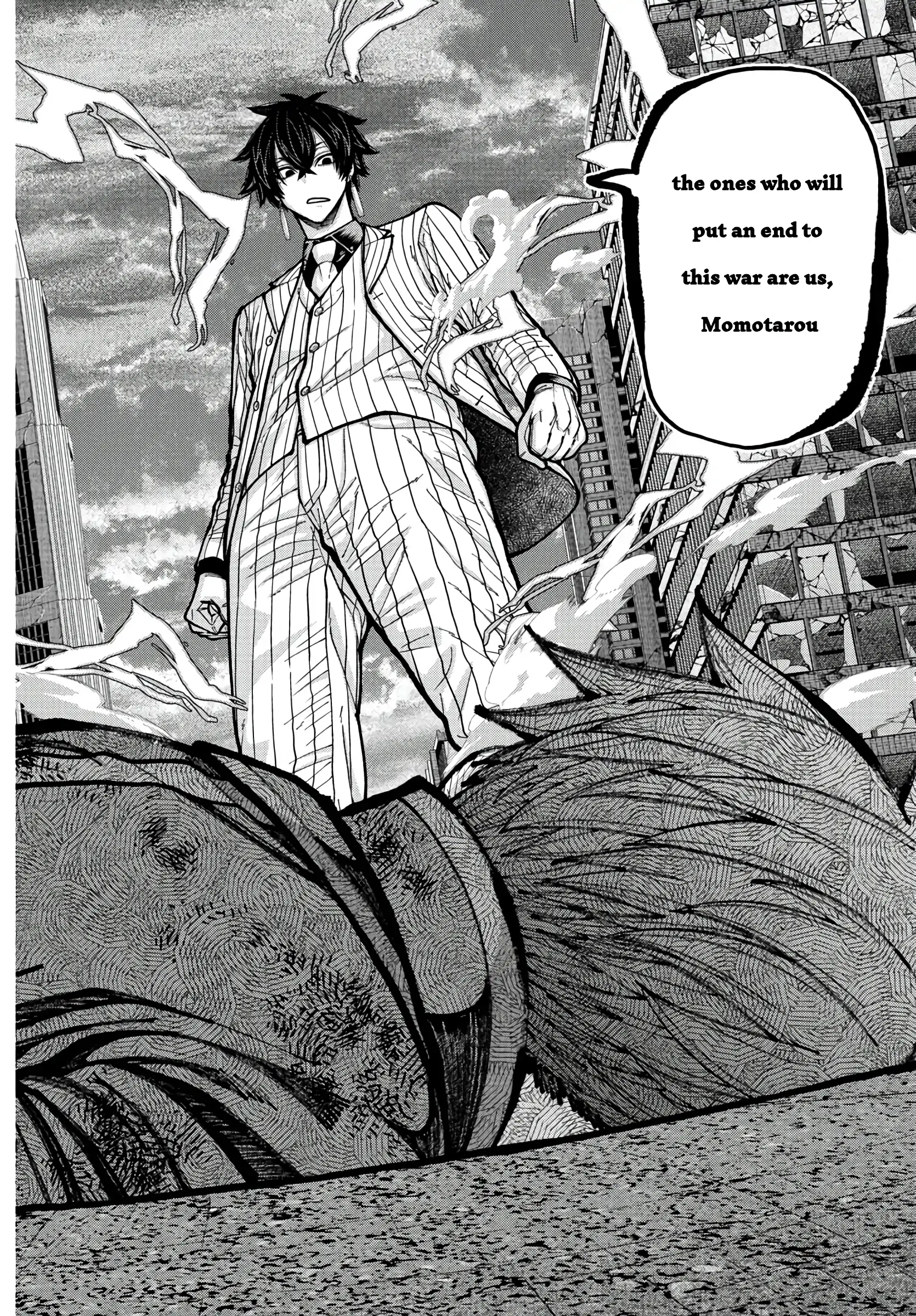 Tougen Anki Chapter 236 - Page 12