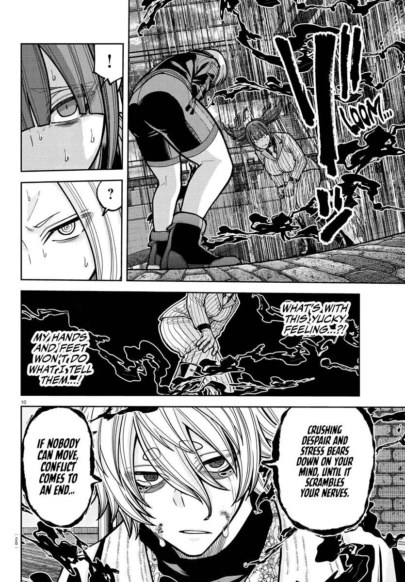 Tougen Anki Chapter 239 - Page 10