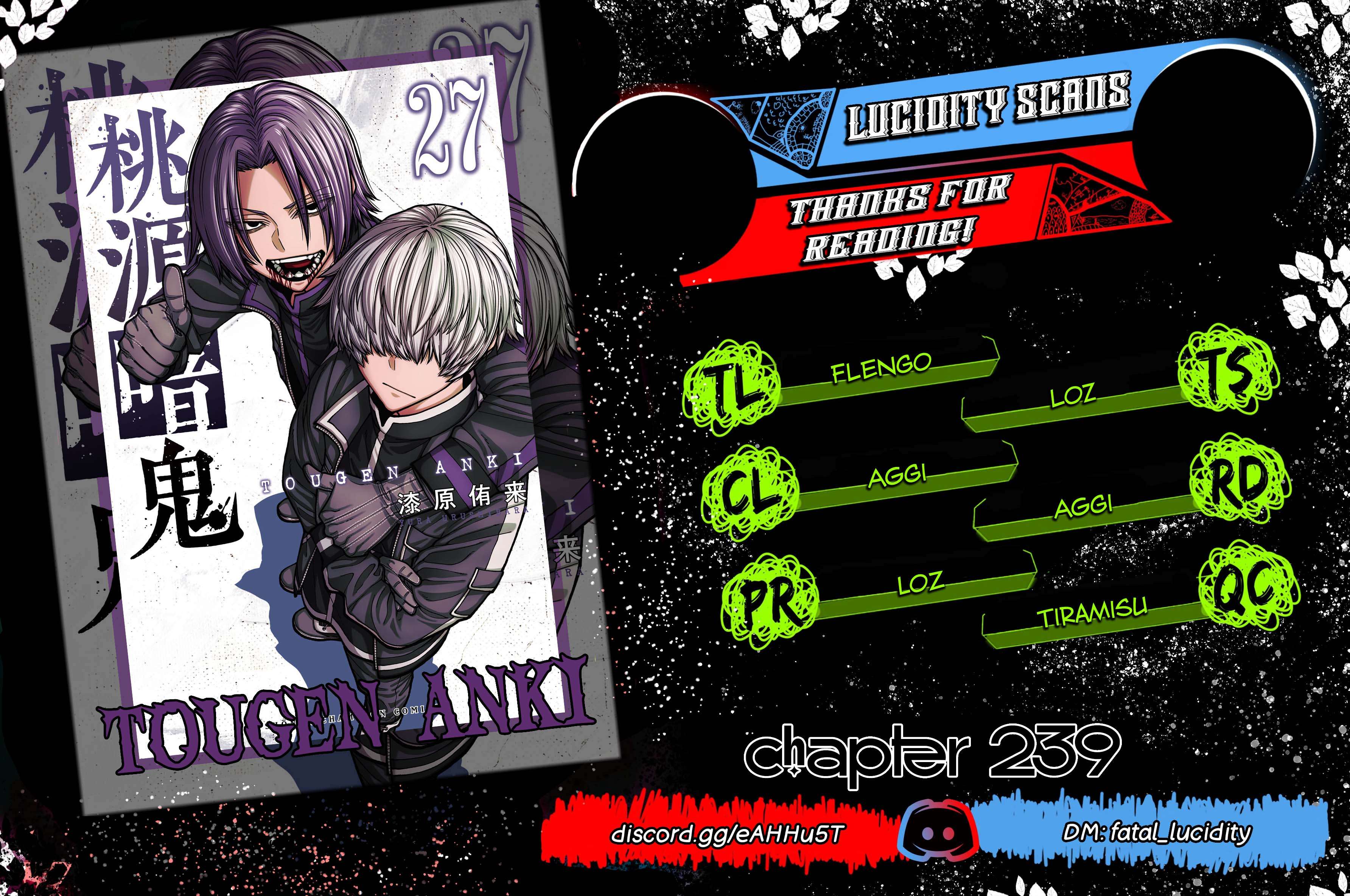 Tougen Anki Chapter 239 - Page 3