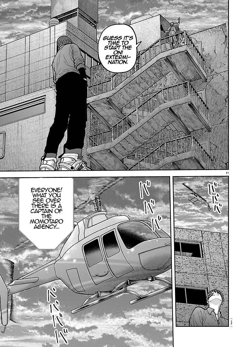 Tougen Anki Chapter 245 - Page 13