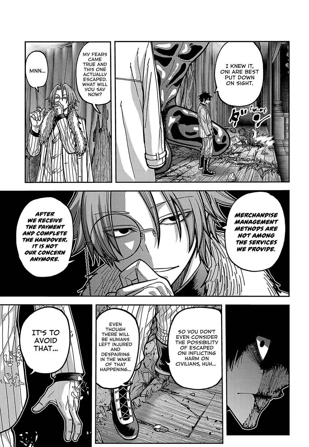 Tougen Anki Chapter 255 - Page 25