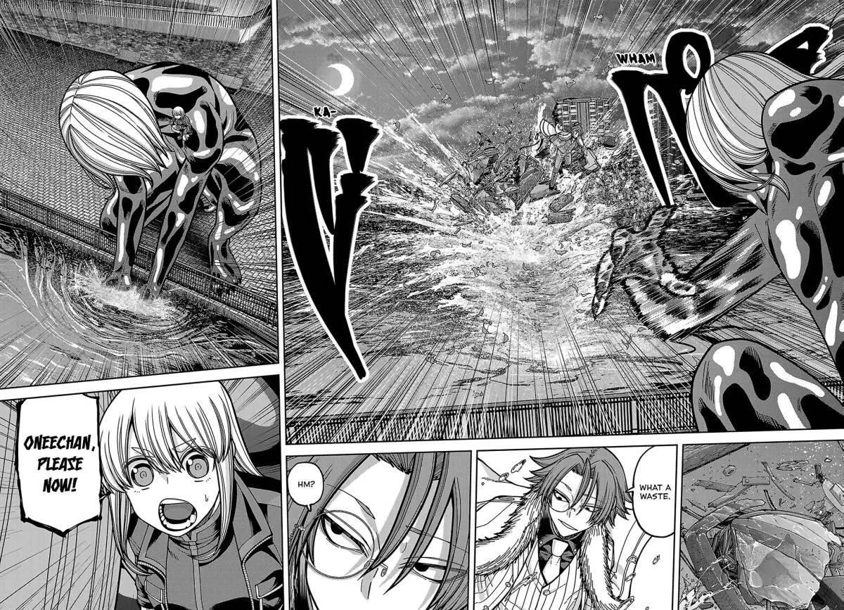 Tougen Anki Chapter 256 - Page 11