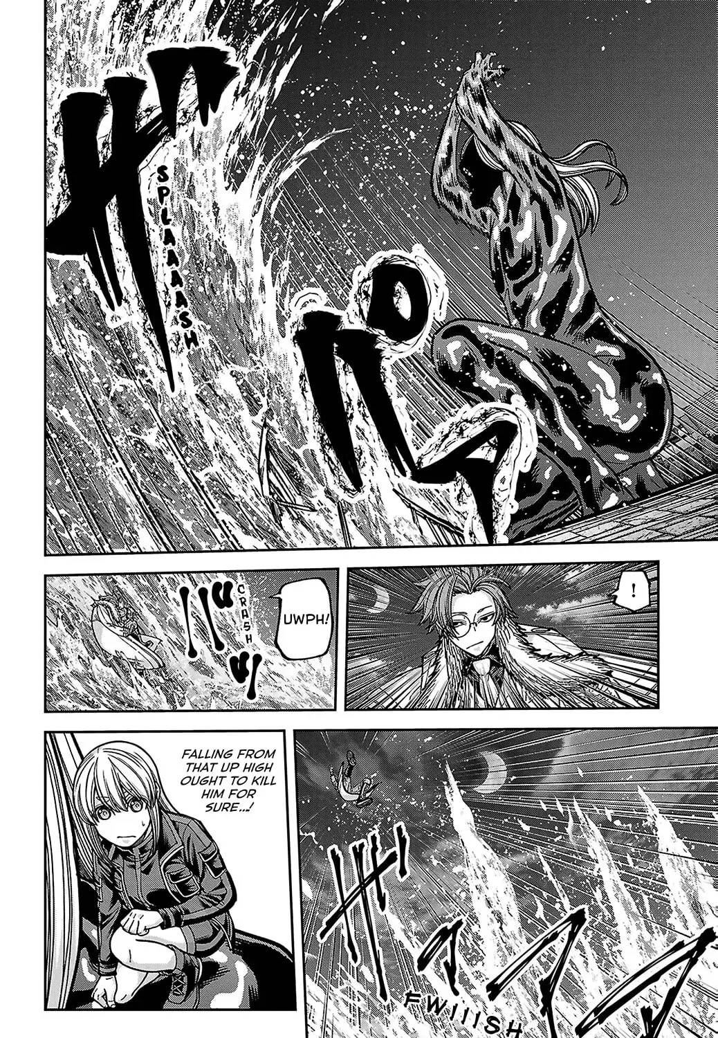 Tougen Anki Chapter 256 - Page 13