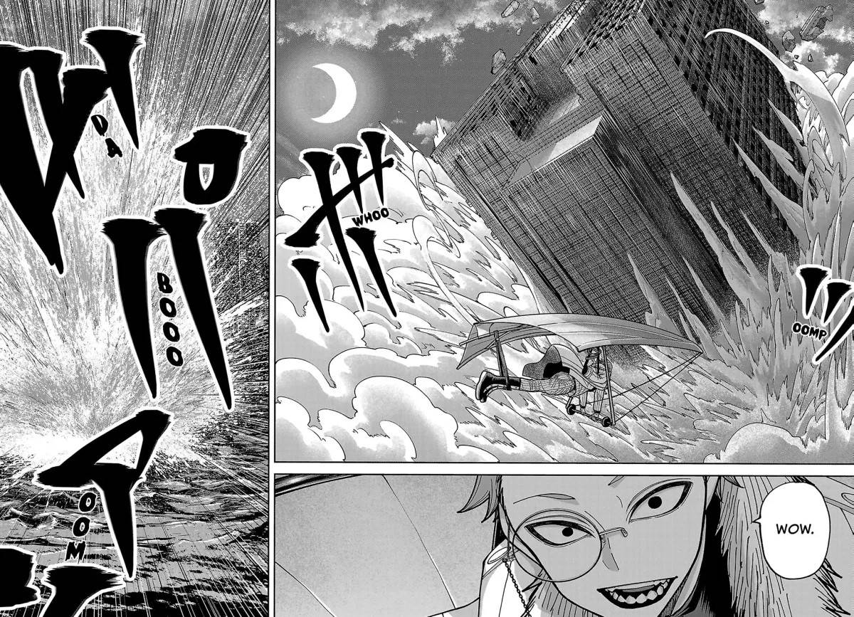 Tougen Anki Chapter 256 - Page 21