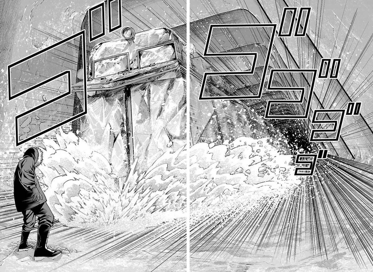 Tougen Anki Chapter 261 - Page 14