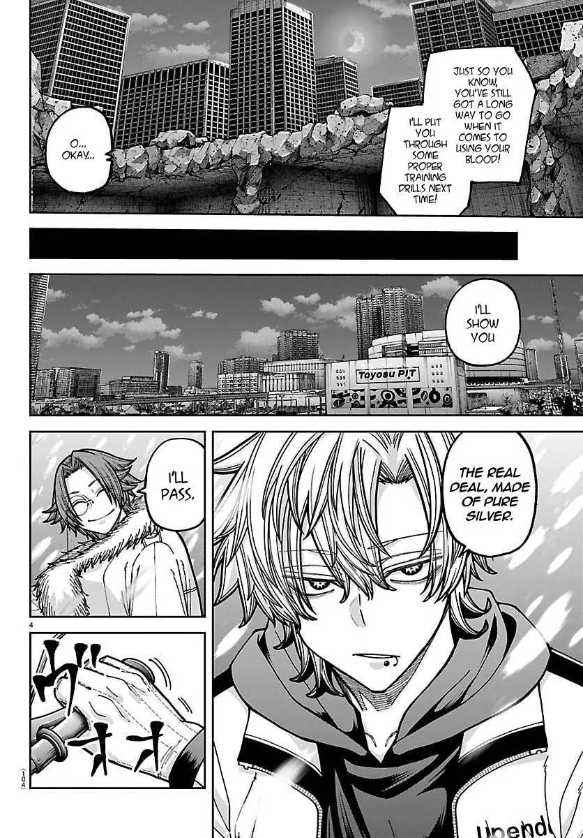 Tougen Anki Chapter 261 - Page 4