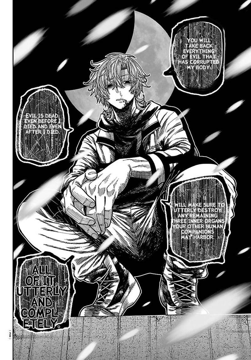Tougen Anki Chapter 262 - Page 4