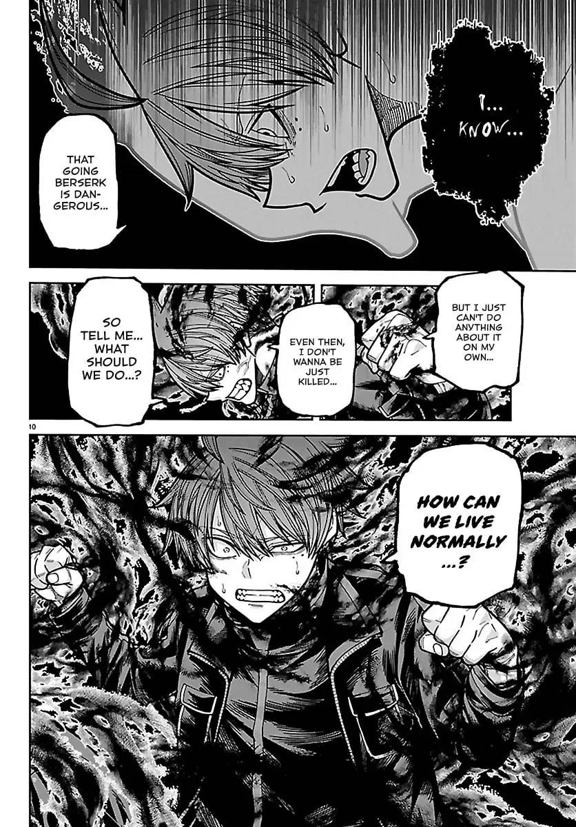 Tougen Anki Chapter 266 - Page 9