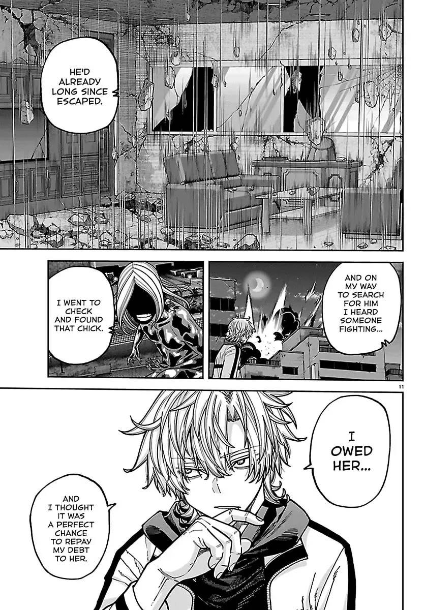 Tougen Anki Chapter 272 - Page 11