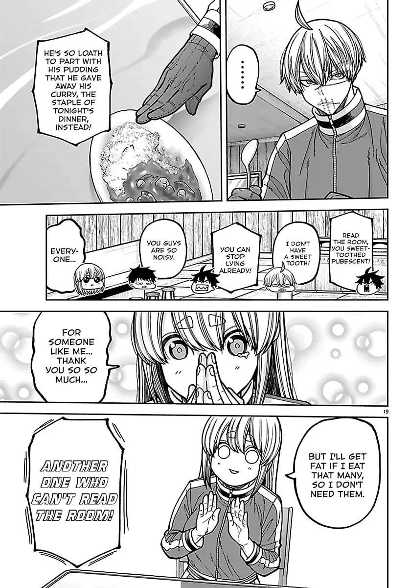 Tougen Anki Chapter 273 - Page 19