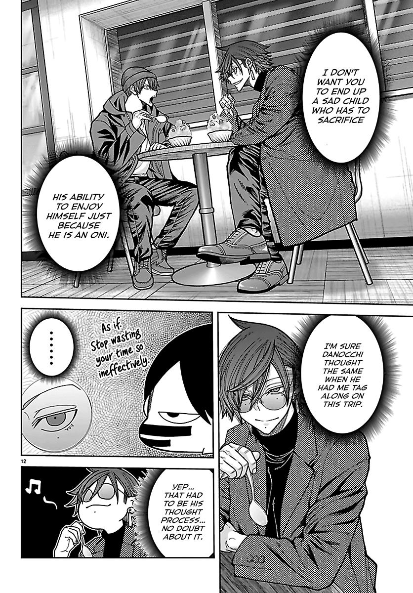 Tougen Anki Chapter 274 - Page 12