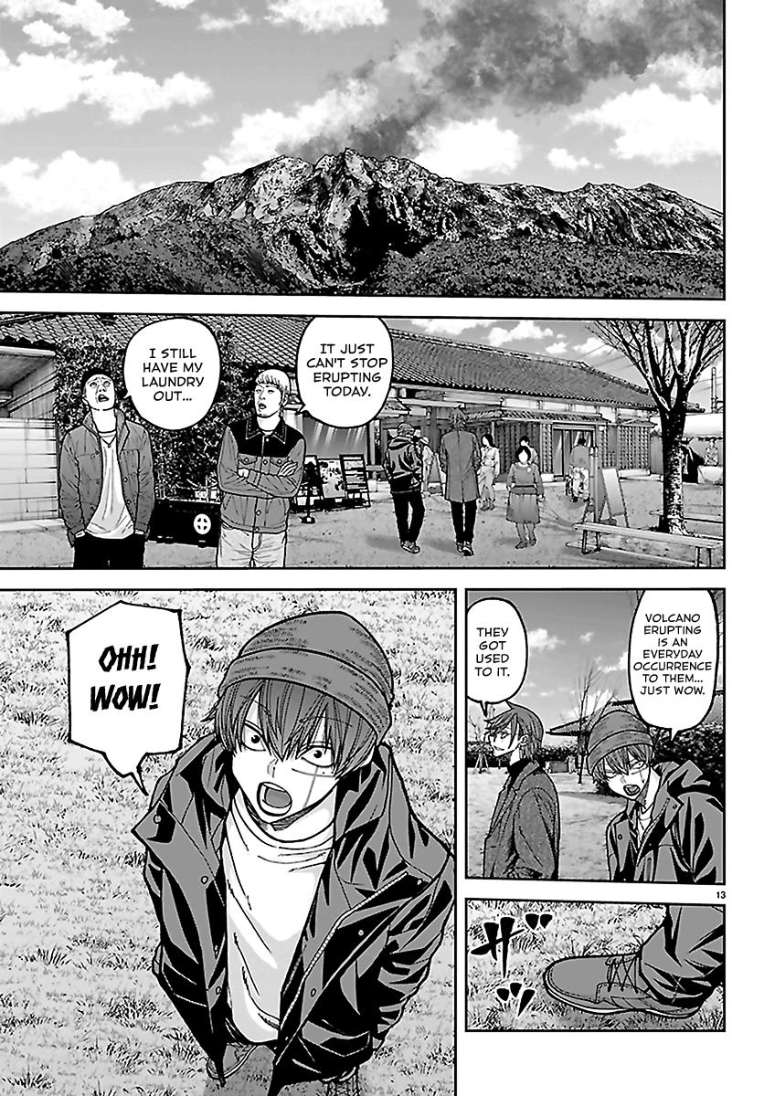 Tougen Anki Chapter 274 - Page 13