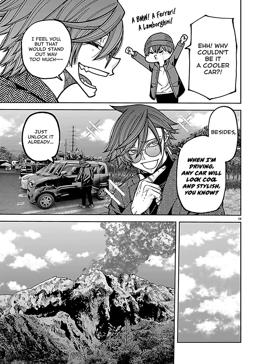 Tougen Anki Chapter 274 - Page 18