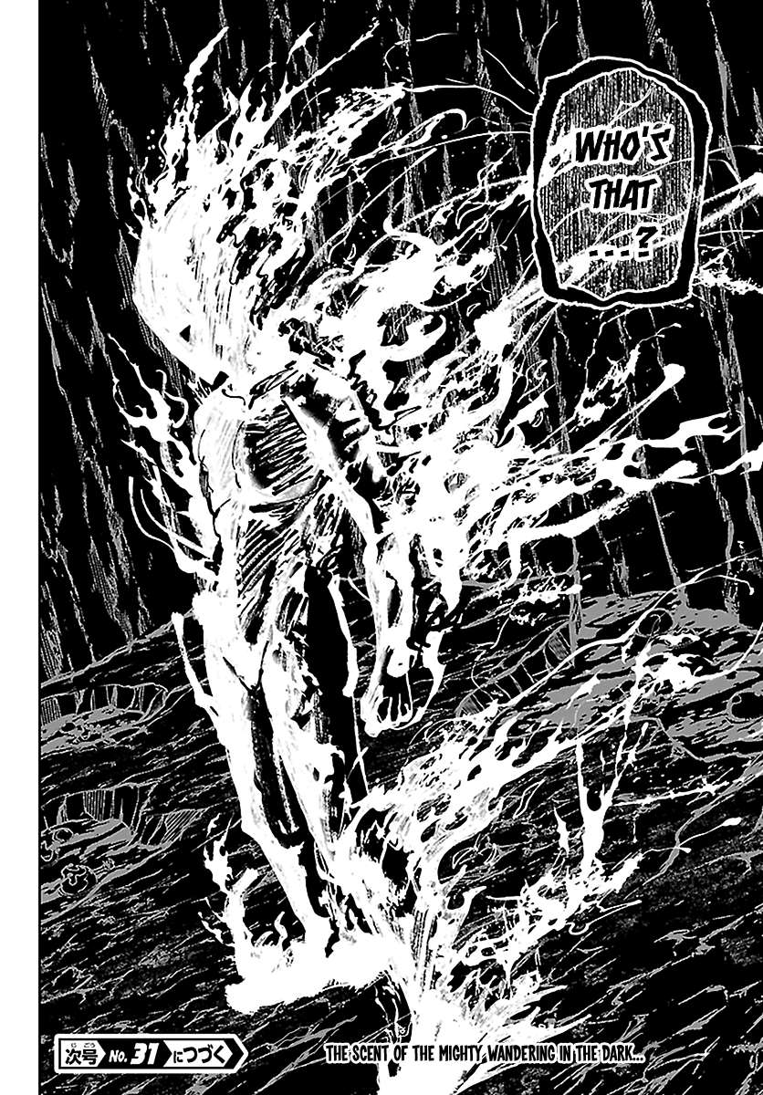 Tougen Anki Chapter 275 - Page 19