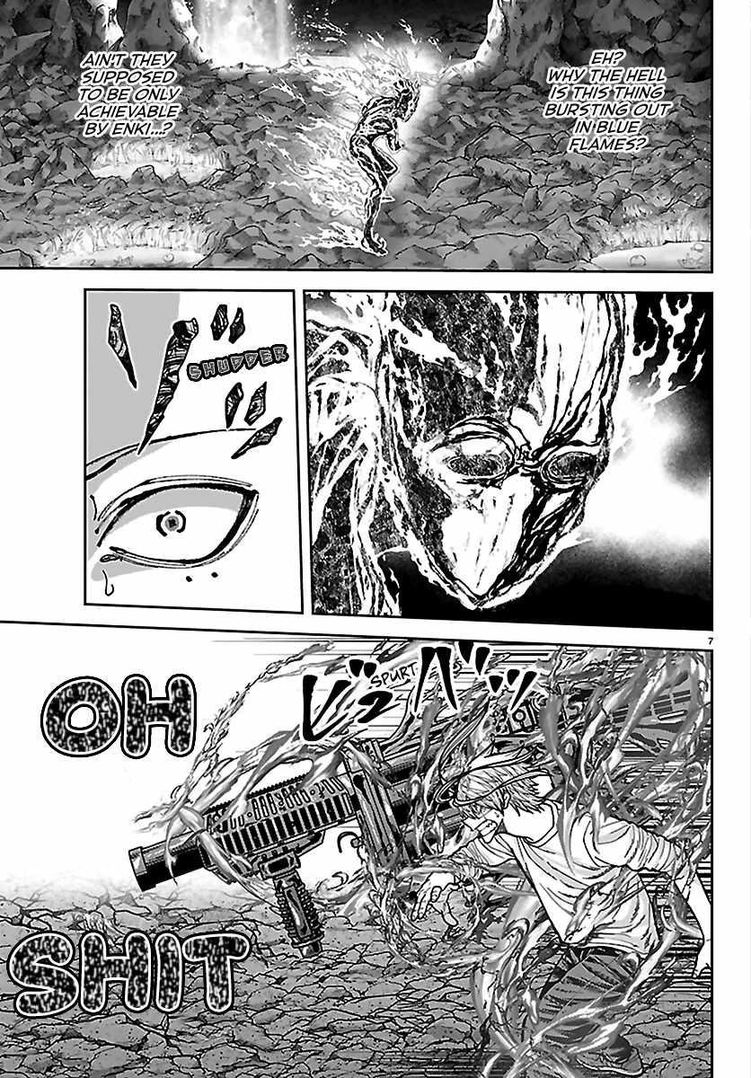 Tougen Anki Chapter 276 - Page 7