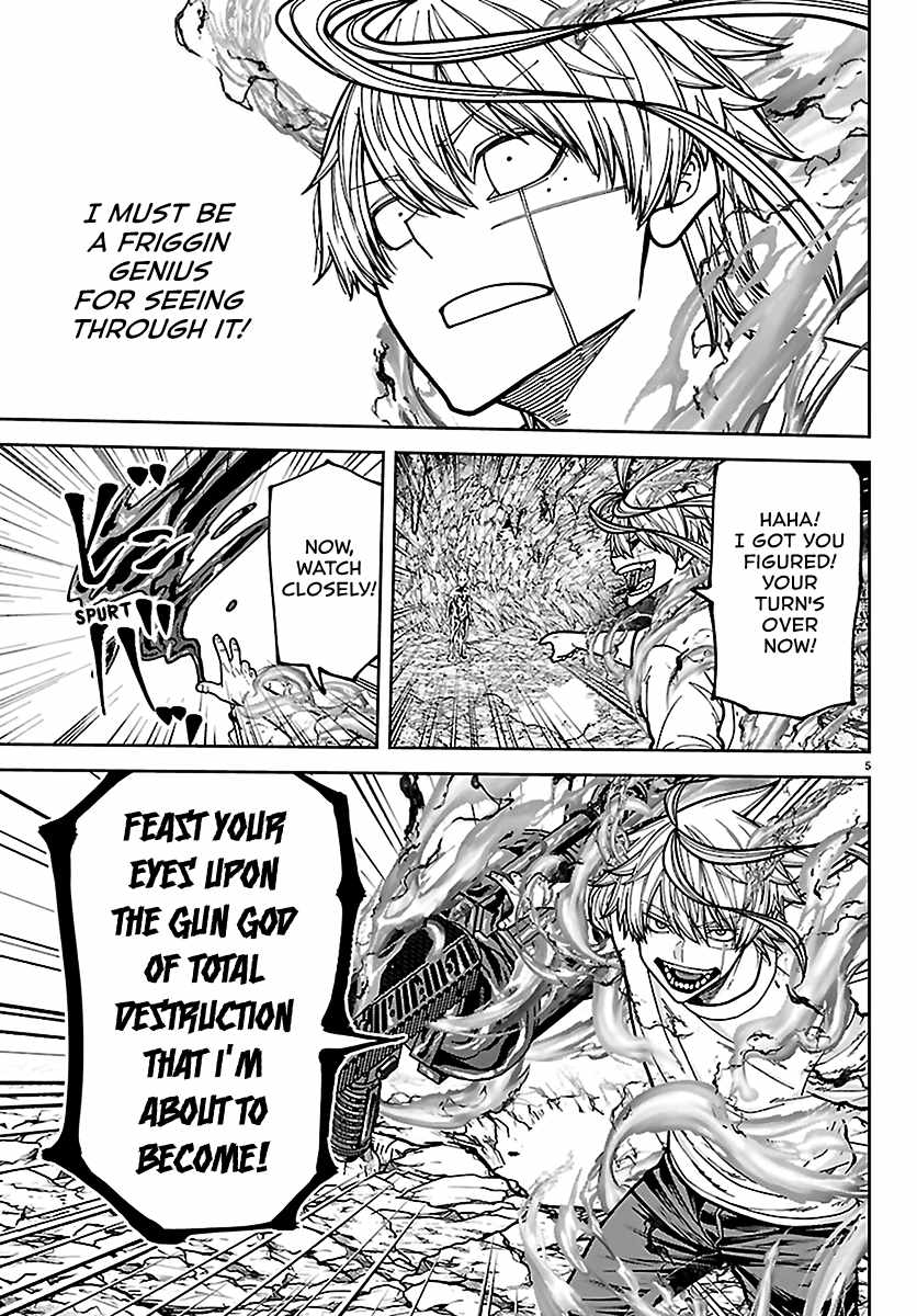 Tougen Anki Chapter 277 - Page 5