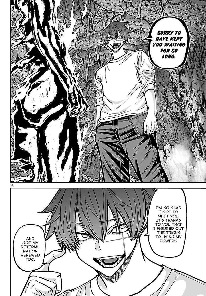 Tougen Anki Chapter 278 - Page 12