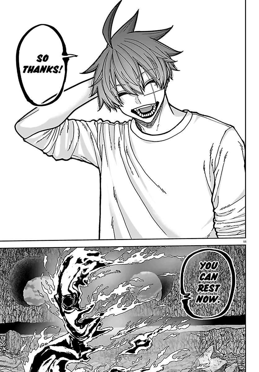 Tougen Anki Chapter 278 - Page 13