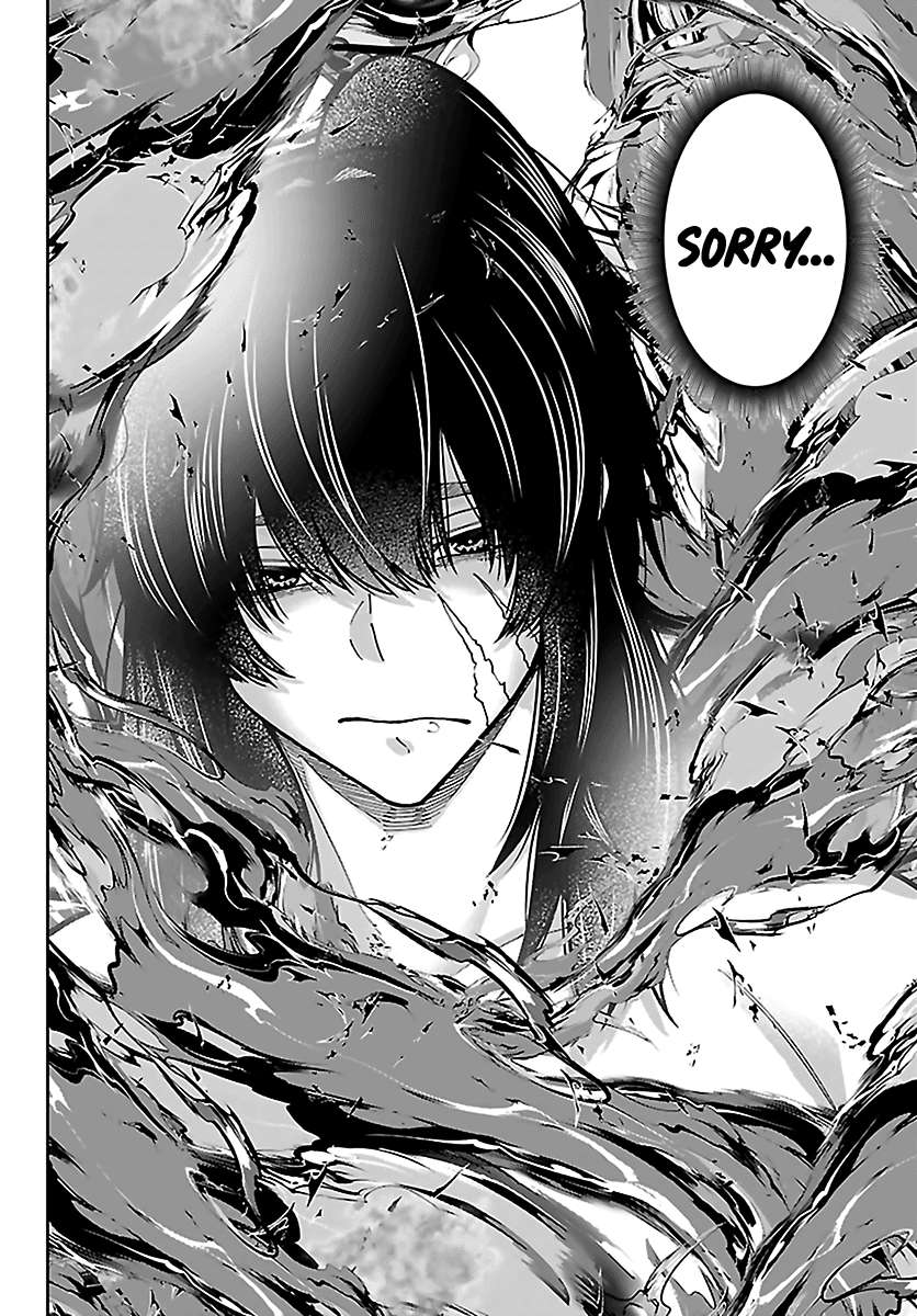 Tougen Anki Chapter 278 - Page 15