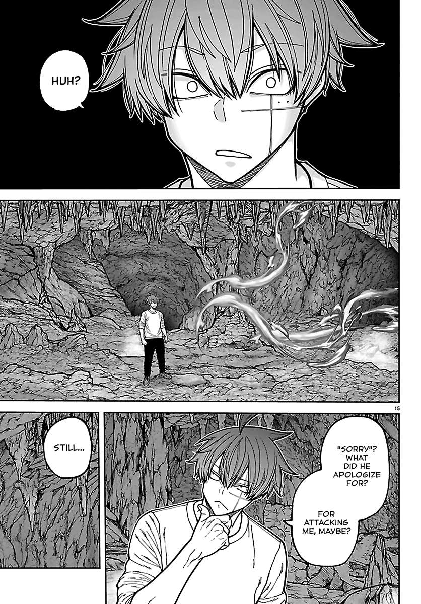 Tougen Anki Chapter 278 - Page 16