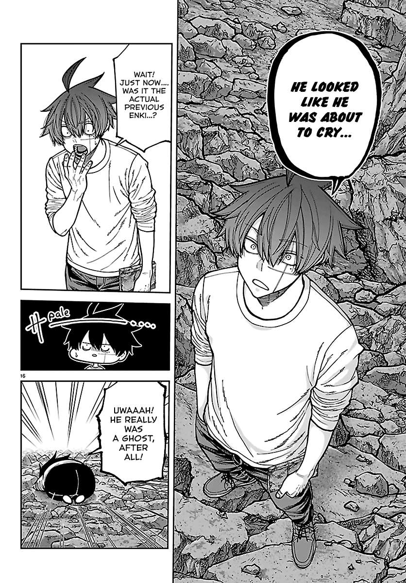 Tougen Anki Chapter 278 - Page 17