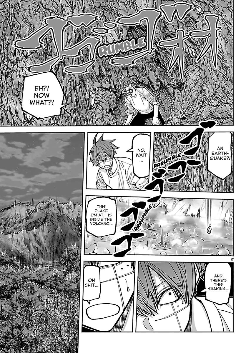 Tougen Anki Chapter 278 - Page 18