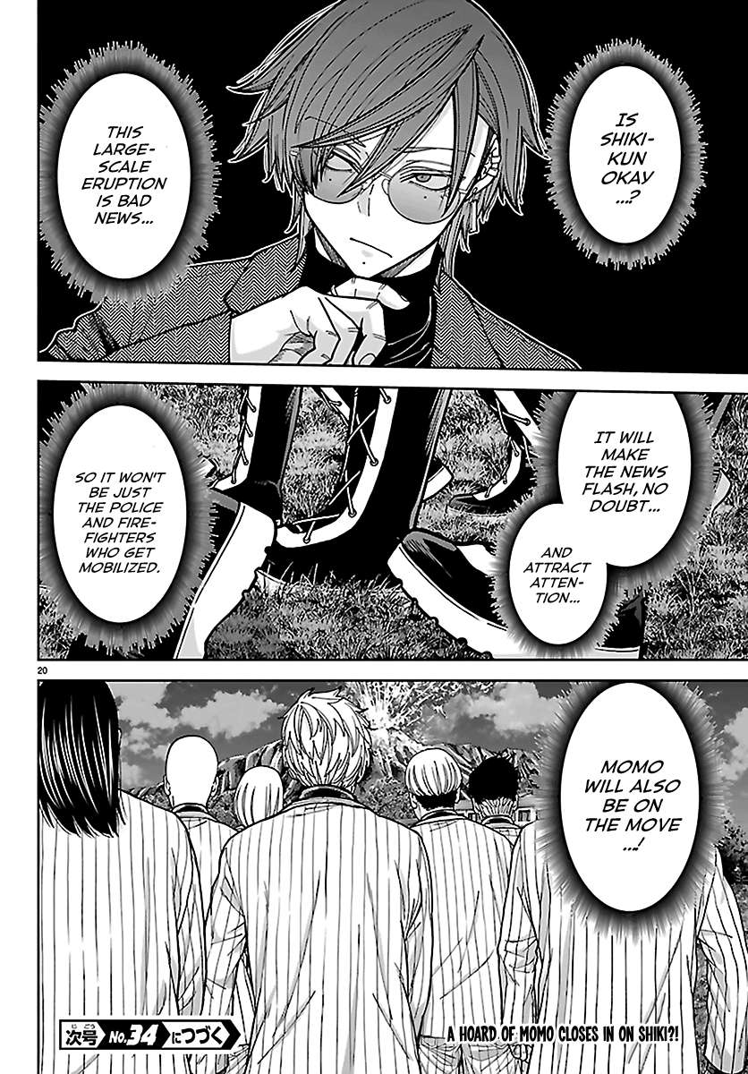 Tougen Anki Chapter 278 - Page 20