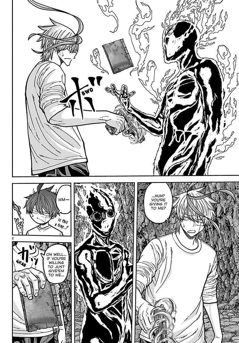 Tougen Anki Chapter 278 - Page 4