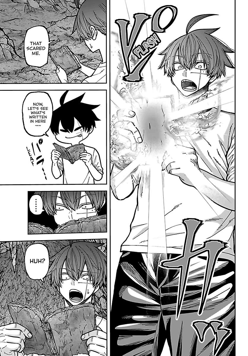 Tougen Anki Chapter 278 - Page 5
