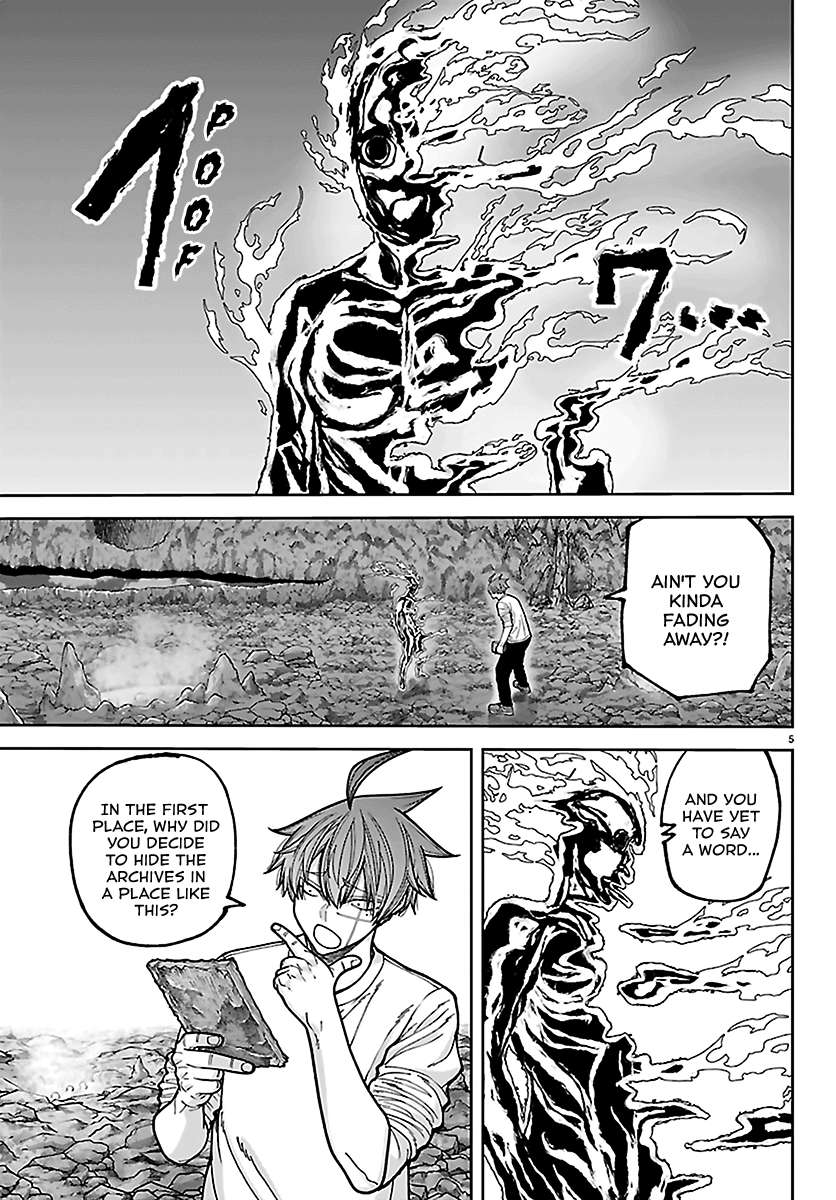 Tougen Anki Chapter 278 - Page 7