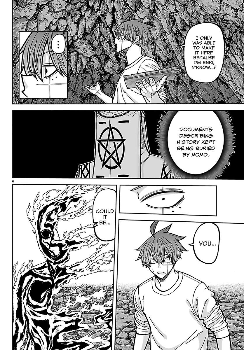 Tougen Anki Chapter 278 - Page 8