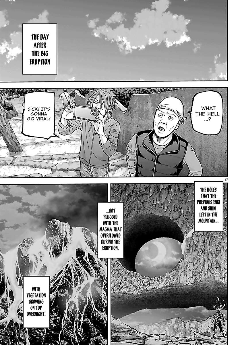Tougen Anki Chapter 279 - Page 17