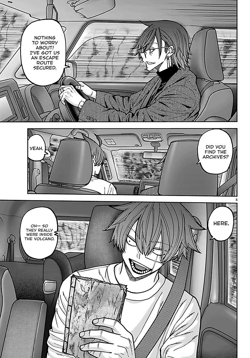 Tougen Anki Chapter 279 - Page 5