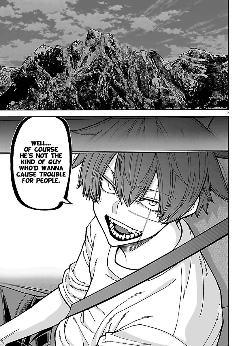 Tougen Anki Chapter 279 - Page 7