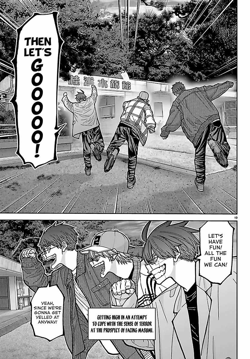 Tougen Anki Chapter 281 - Page 19