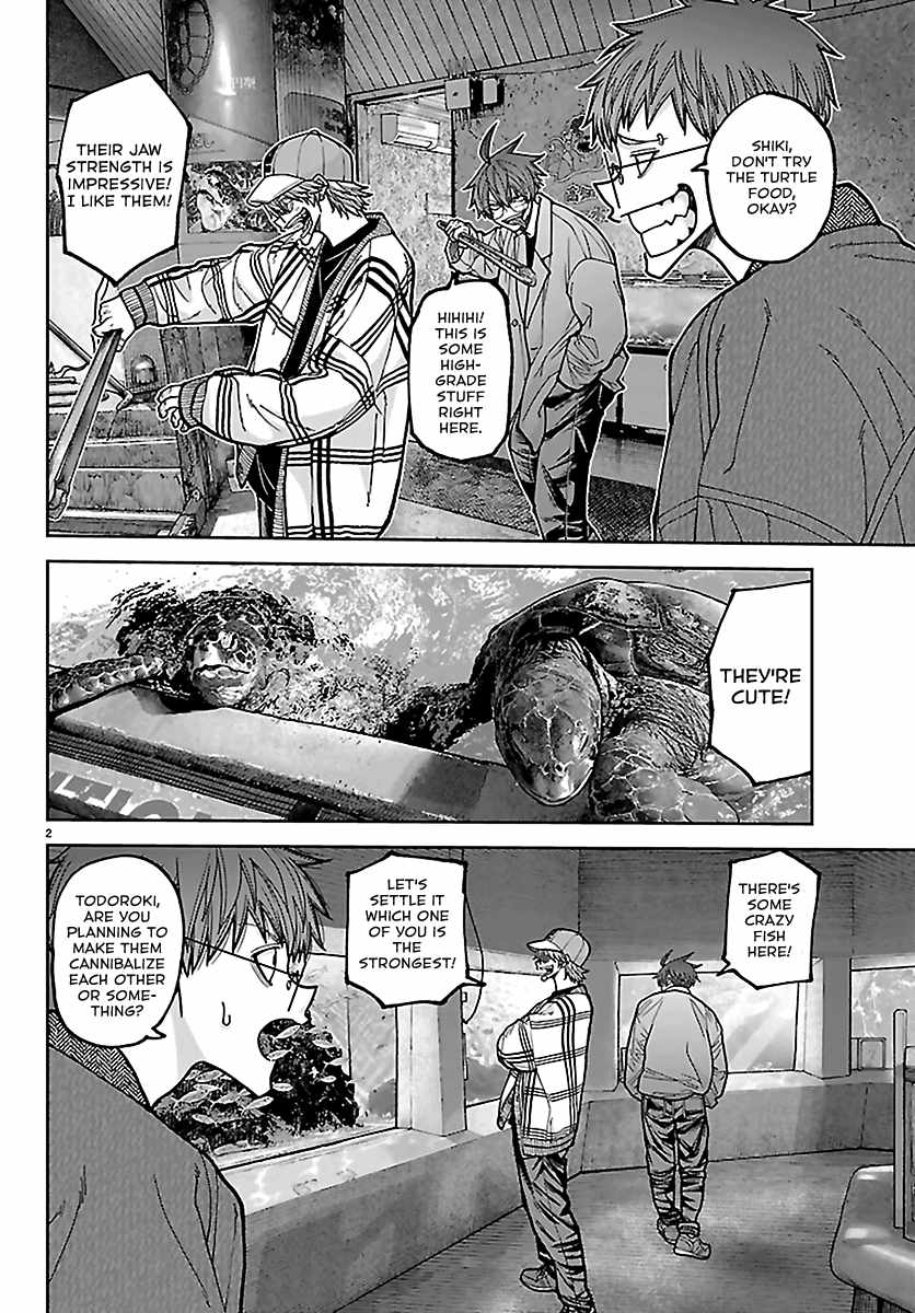 Tougen Anki Chapter 282 - Page 2