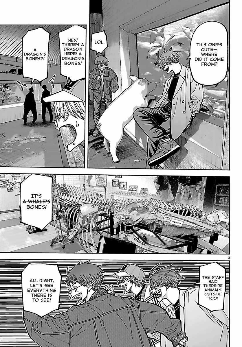 Tougen Anki Chapter 282 - Page 3