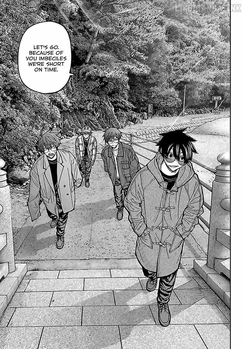 Tougen Anki Chapter 284 - Page 13