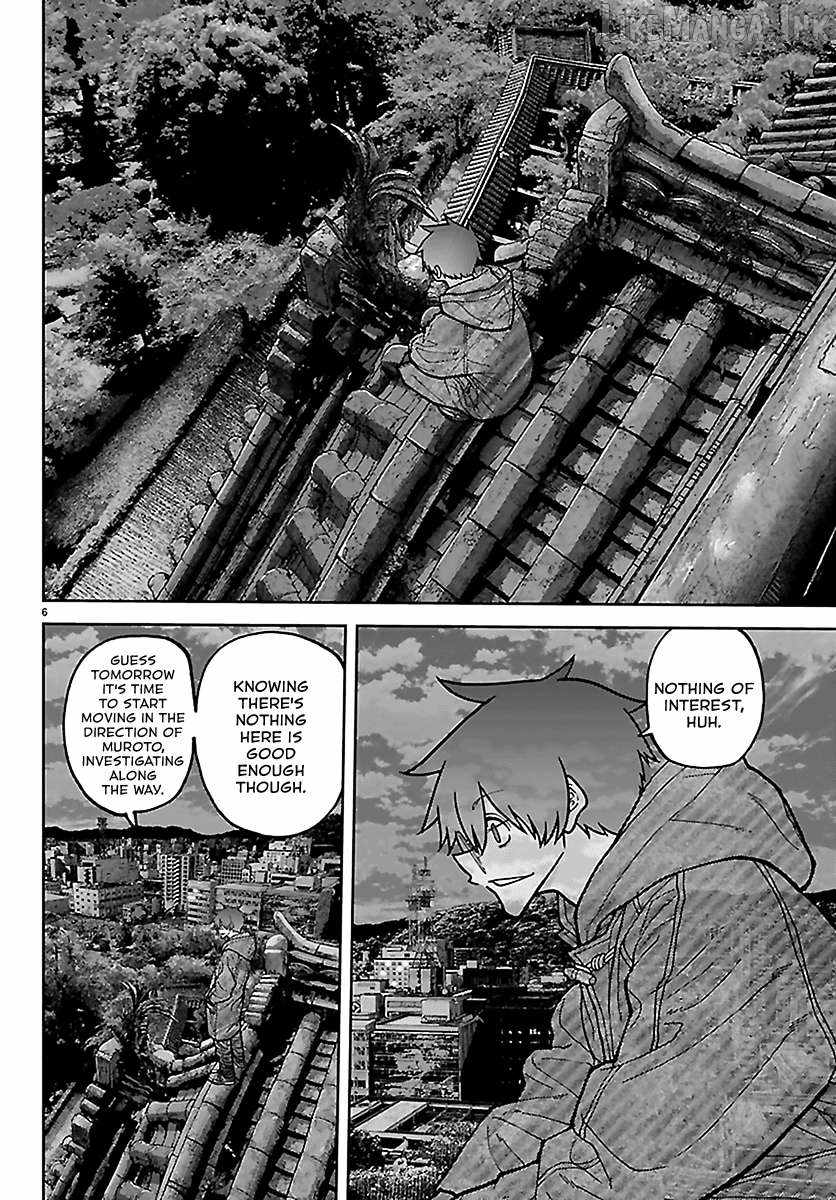 Tougen Anki Chapter 284 - Page 6