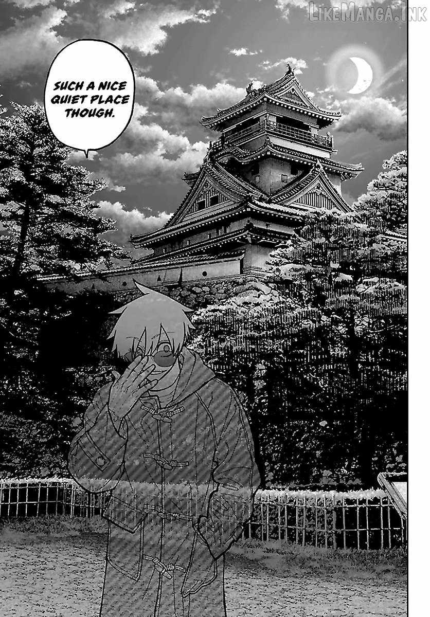 Tougen Anki Chapter 284 - Page 7