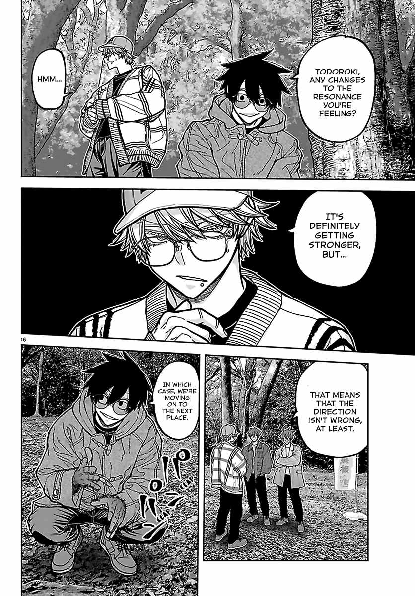 Tougen Anki Chapter 285 - Page 17