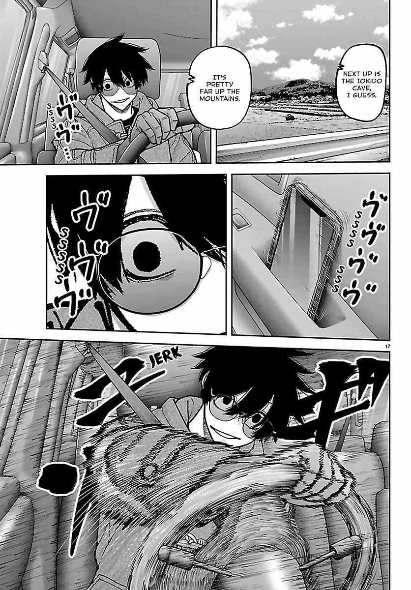 Tougen Anki Chapter 285 - Page 18
