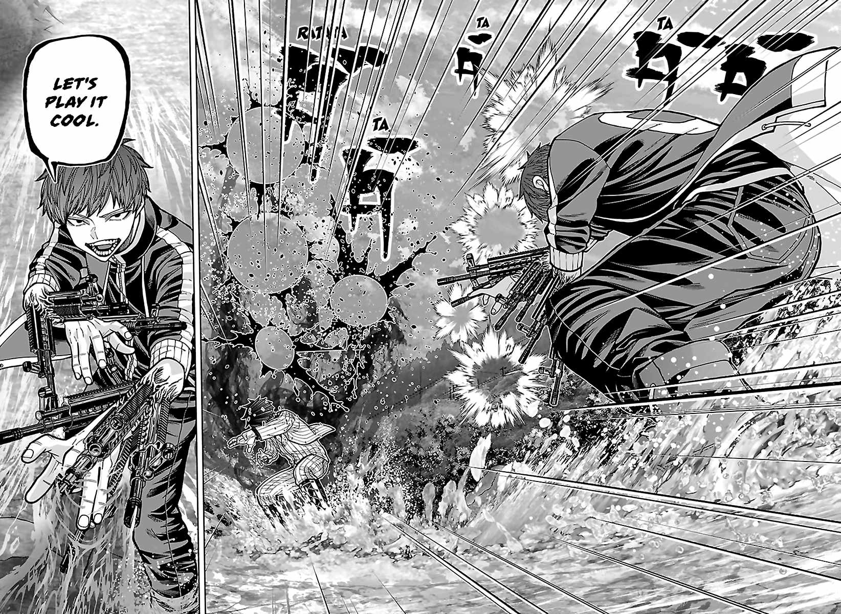 Tougen Anki Chapter 288 - Page 16