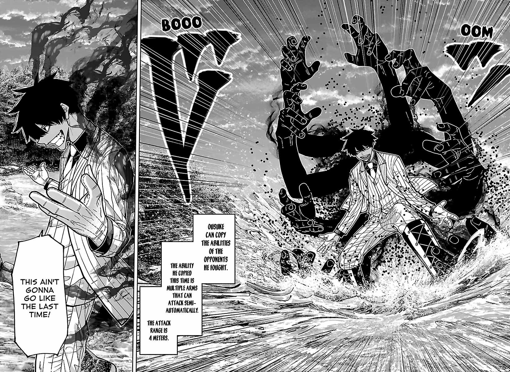 Tougen Anki Chapter 288 - Page 2