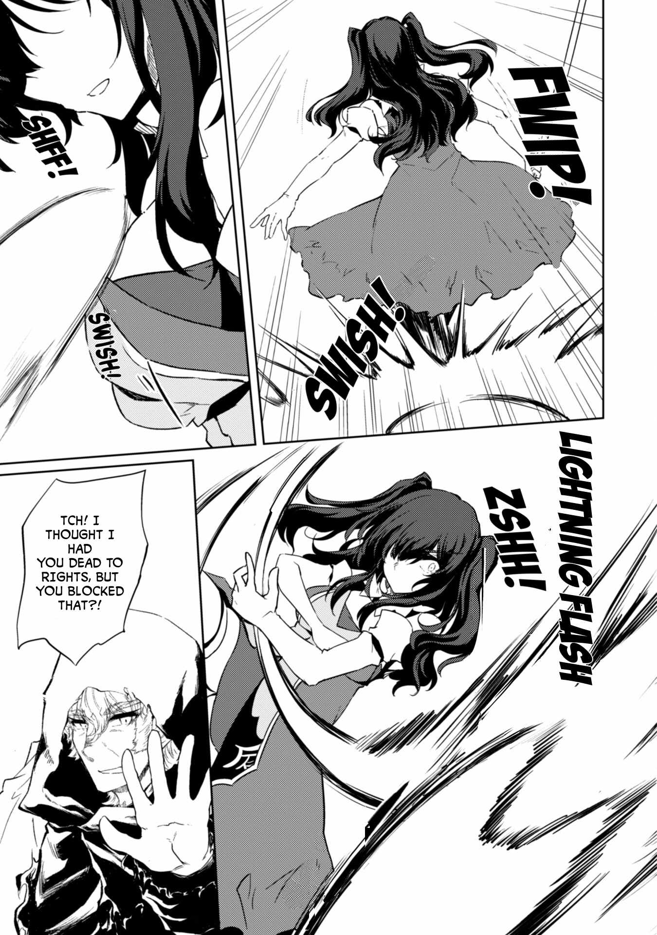 Moto Saikyou No Kenshi Wa, Isekai Mahou Ni Akogareru Chapter 49 - Page 10